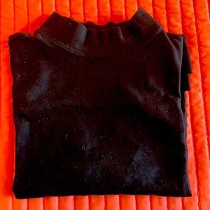 Roundtree & Yorke Men’s Mock Turtleneck